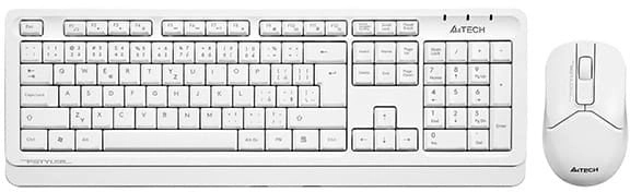 Keyboard + mouse A4Tech A4tech Keyboard