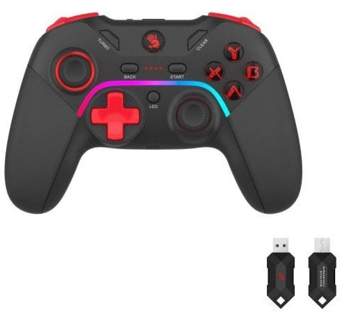A4tech Bloody GPW70 gamepad RGB Dual
