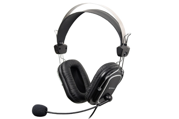 A4Tech 09264 HS-50 Black A4TSLU09264 T-MLX32266