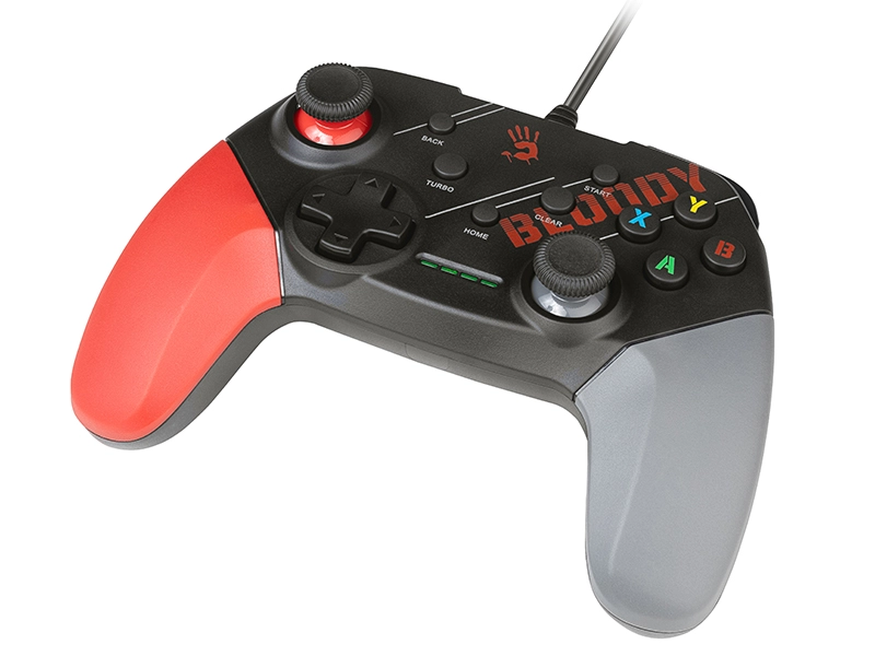 A4Tech 47404 Bloody GP30 Sports Red