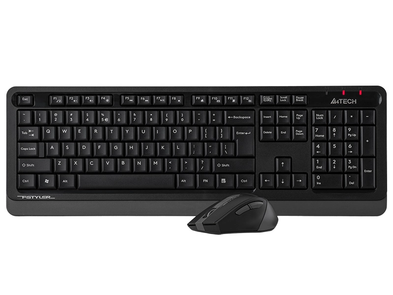 A4Tech 47478 FStyler 2 4G FG1035
