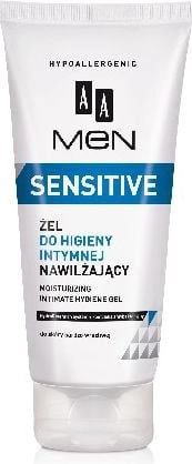 AA Men Sensitive Moisturizing intimate hygiene