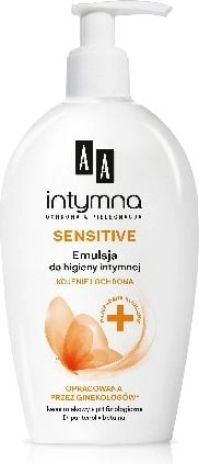 AA Intymna Sensitive intimate hygiene emulsion