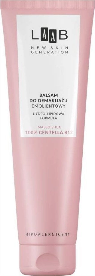 AA LAAB emollient make-up removal balm