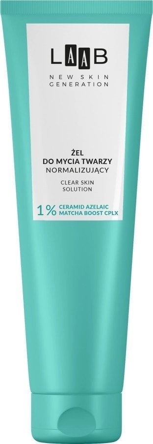 AA_Laab Clear Skin Solution face wash
