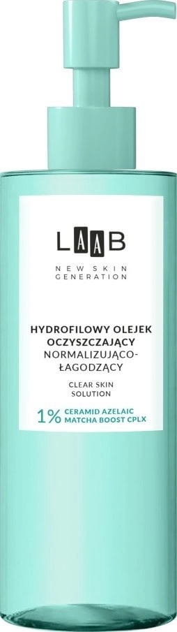 AA_Laab Clear Skin Solution cleansing oil