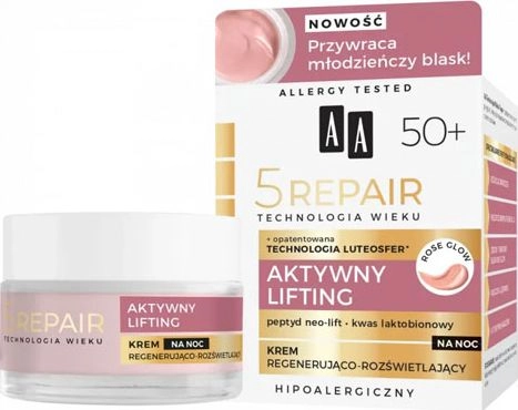 AA_5 Repair Technology of Age active
