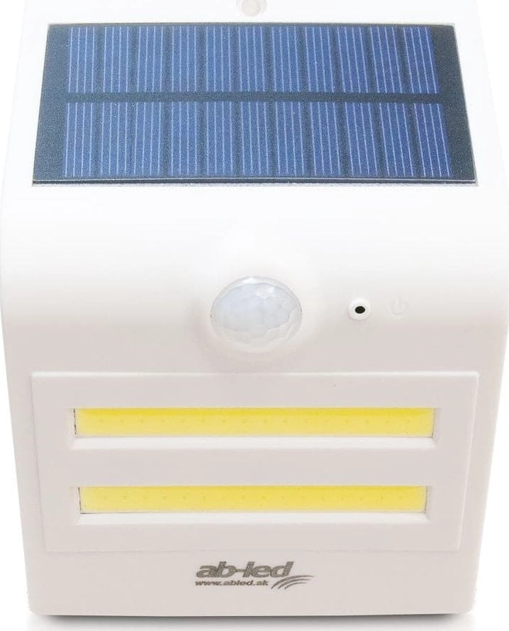 Kinkiet AB-com Lampa solarna AB LED