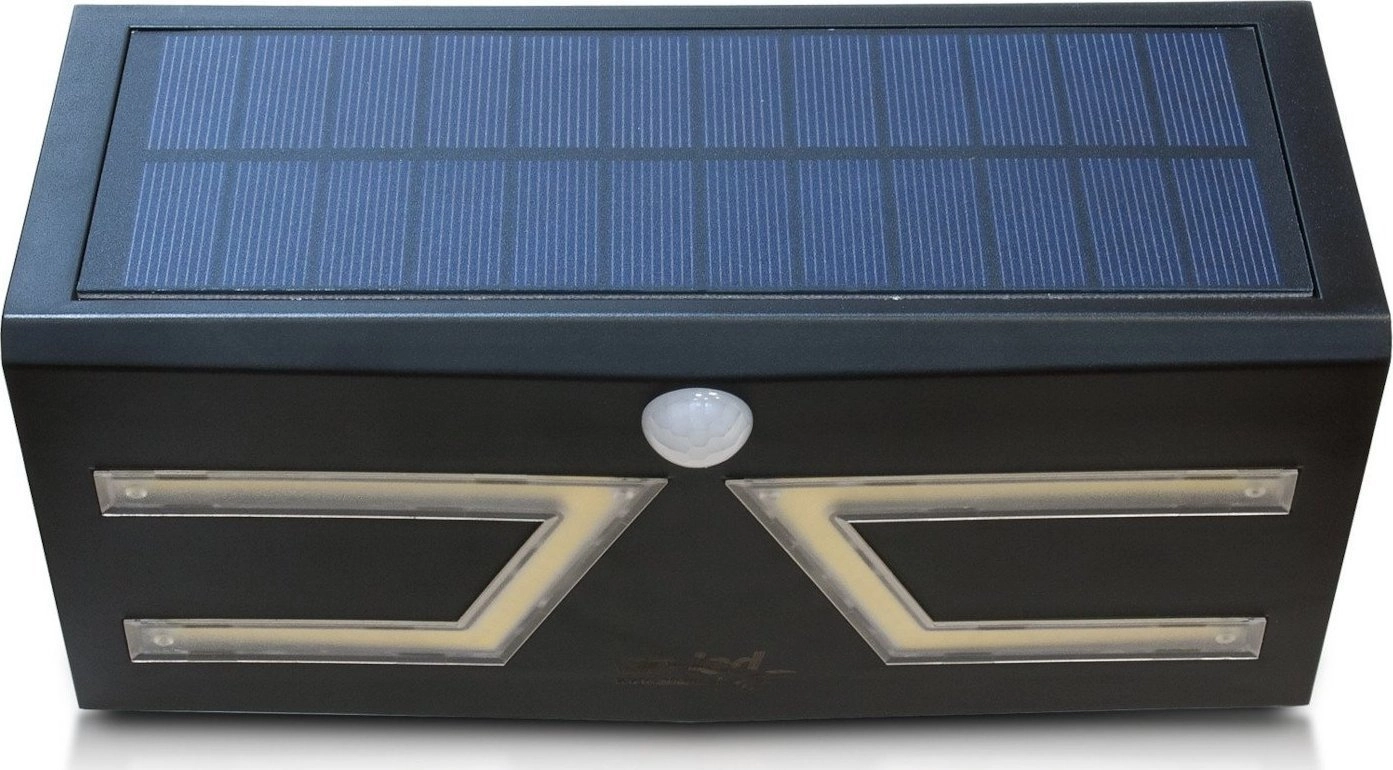 Kinkiet AB-com Lampa solarna AB LED
