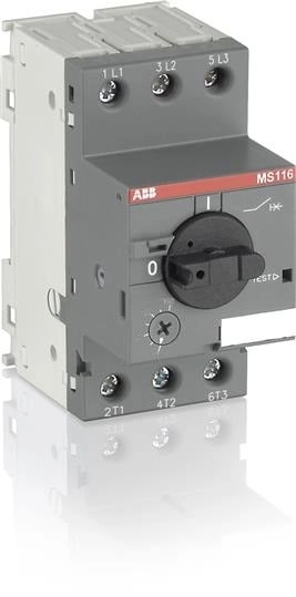 Motor circuit breaker MS116-12.0 (1SAM250000R1012)