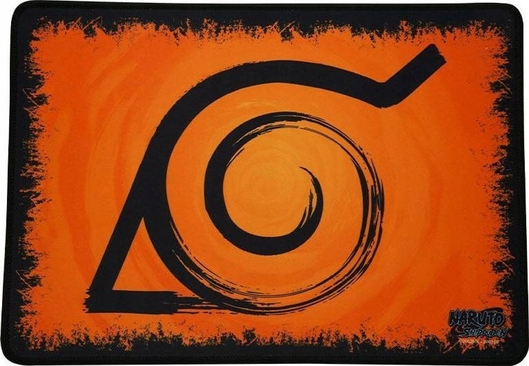 ABYstyle Naruto Shippuden Gaming-Mauspad Konoha ABYACC313