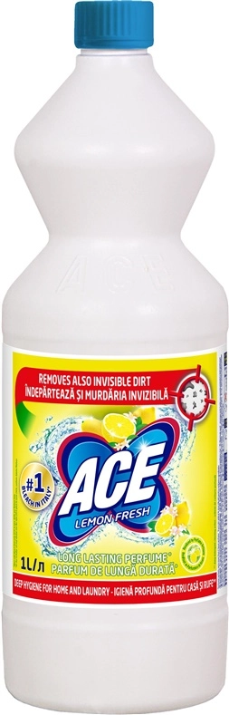 BLEACH ACE LEMON 1000ML F015A05