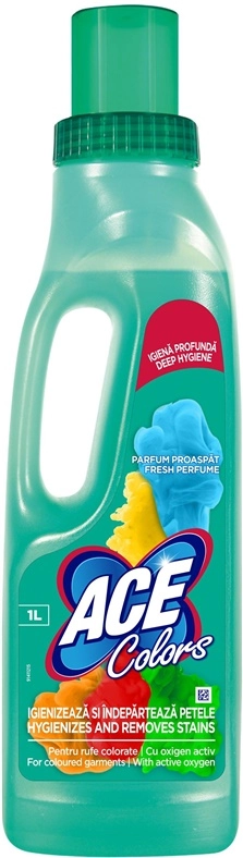 Stain remover Ace Delicate  1 l