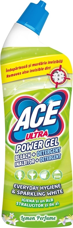 ACE Gel cleaner ACE ULTRA Power