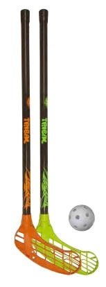 Floorball stick duoset TRIBAL: 2 sticks