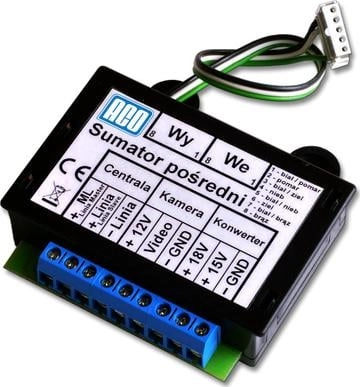 ACO ACO CDNVSp - Intermediate adder