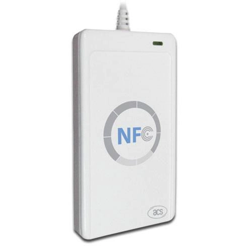 ACS ACR122 NFC USB reader ACR122