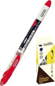 ADELANTE Grand red ballpoint pen 160-1033