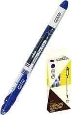 ADELANTE Grand blue ballpoint pen 160-1034