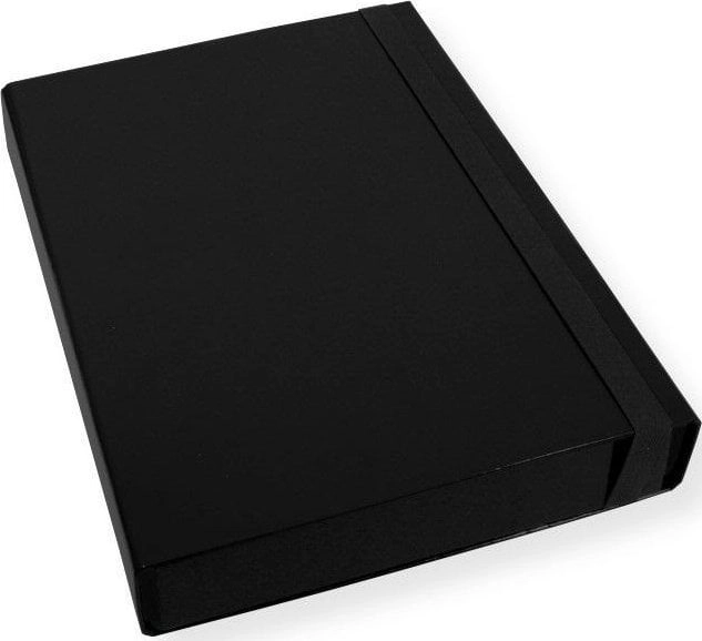 A4 folder  5 cm  black 5902557446995