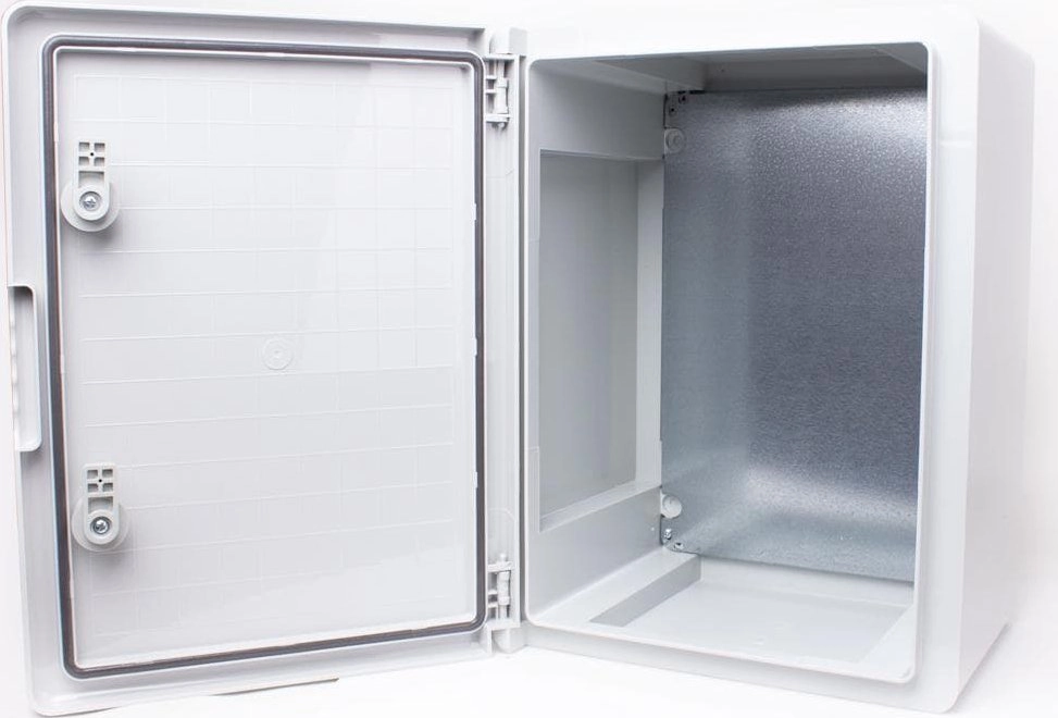 ABS IP65 Adelid 300x400x220 switchgear OP300400220