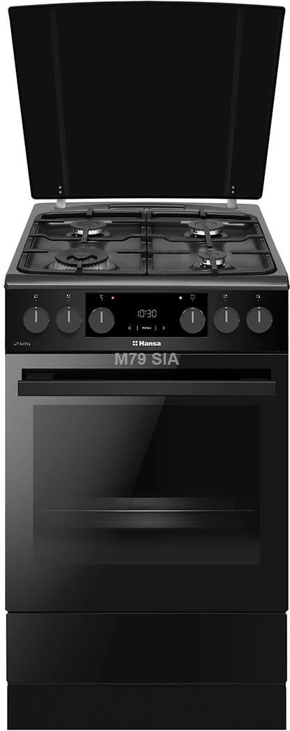 AEG Hansa cooker 65 L width