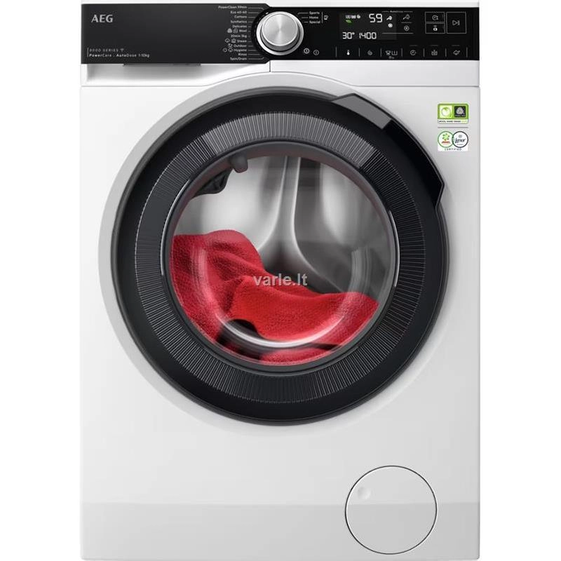 Washing machine AEG LFR85146QE LFR85146QE 7332543972845