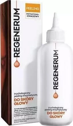 REGENERUM_Trychologiczny peeling enzymat 5902802705952