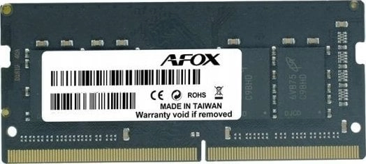 Pamięć do laptopa AFOX pamięć PC