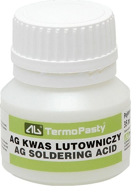 AG TermoPasty Soldering acid 35ml (AGT-117)