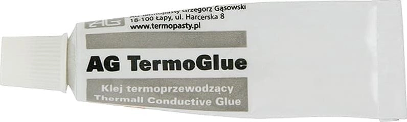 Pasta termoprzewodząca AG TermoPasty AG TermoGlue