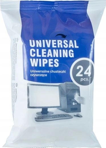 AG TermoPasty Chusteczki Uniwersalne 24 szt
