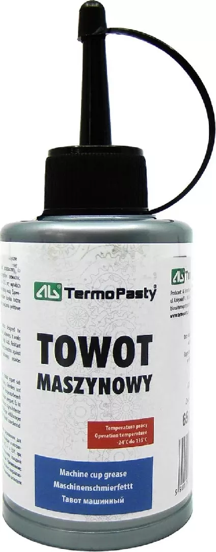 AG TermoPasty Towot maszynowy 65ml AG