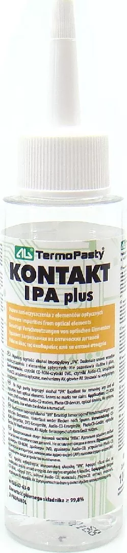 AG TermoPasty Kontakt IPA 100ml oliwiarka