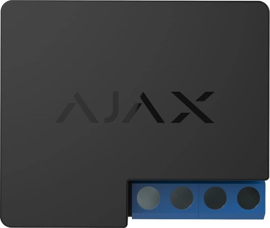 SMART HOME WALLSWITCH/BLACK 38189 AJAX 38189
