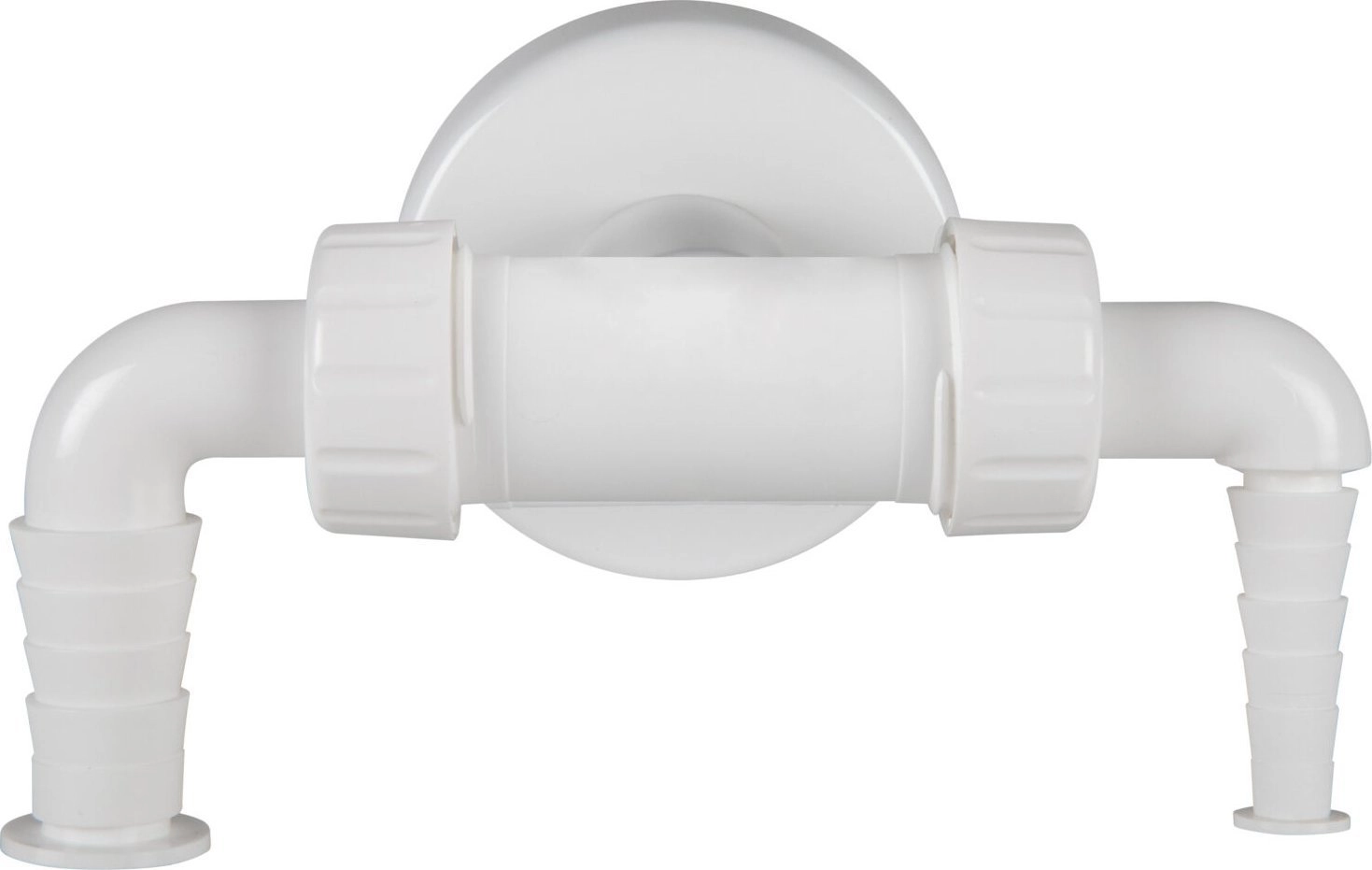 Syfon AKCES 17088 PÓŁSYFON UMYWALKA/BIDET MINI