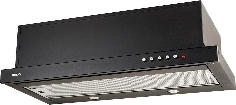 Akpo WK-7 Light 60 Black LED