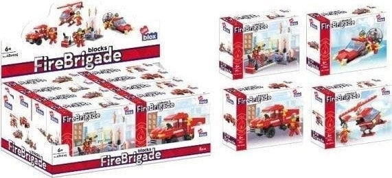 ALLEBLOX KLOCKI KONSTR ALLEBLOX STRAZ 96-104EL