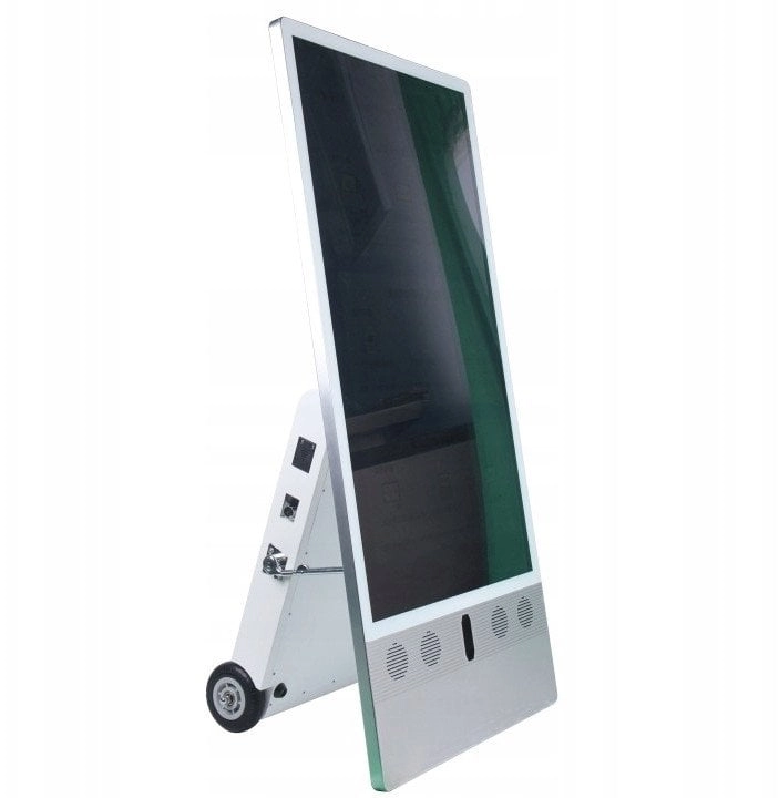 ALLNET stand display 43 inch outdoor