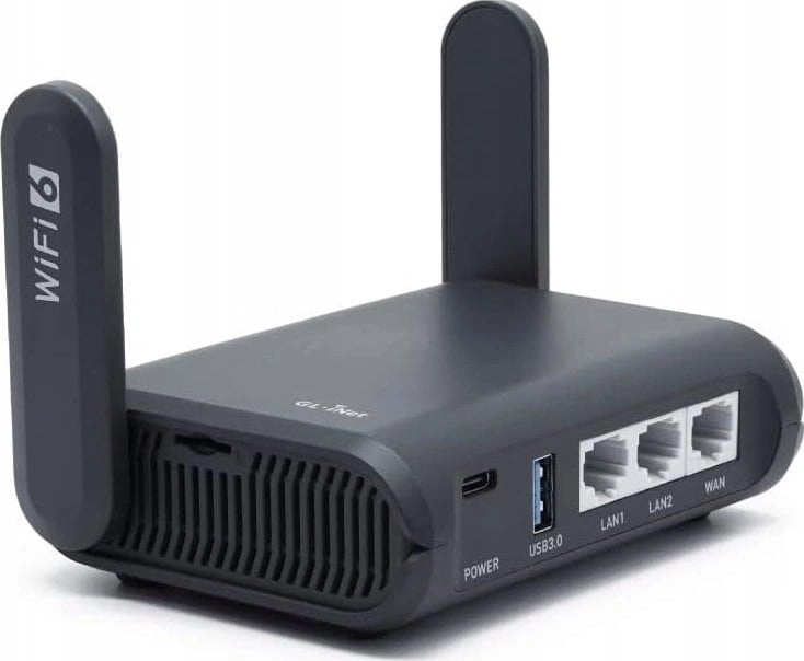 Router Allnet ALLNET Wireless AX 3000Mbit