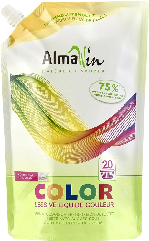DETERGENT COL ECO ALMAWIN LIME TREE