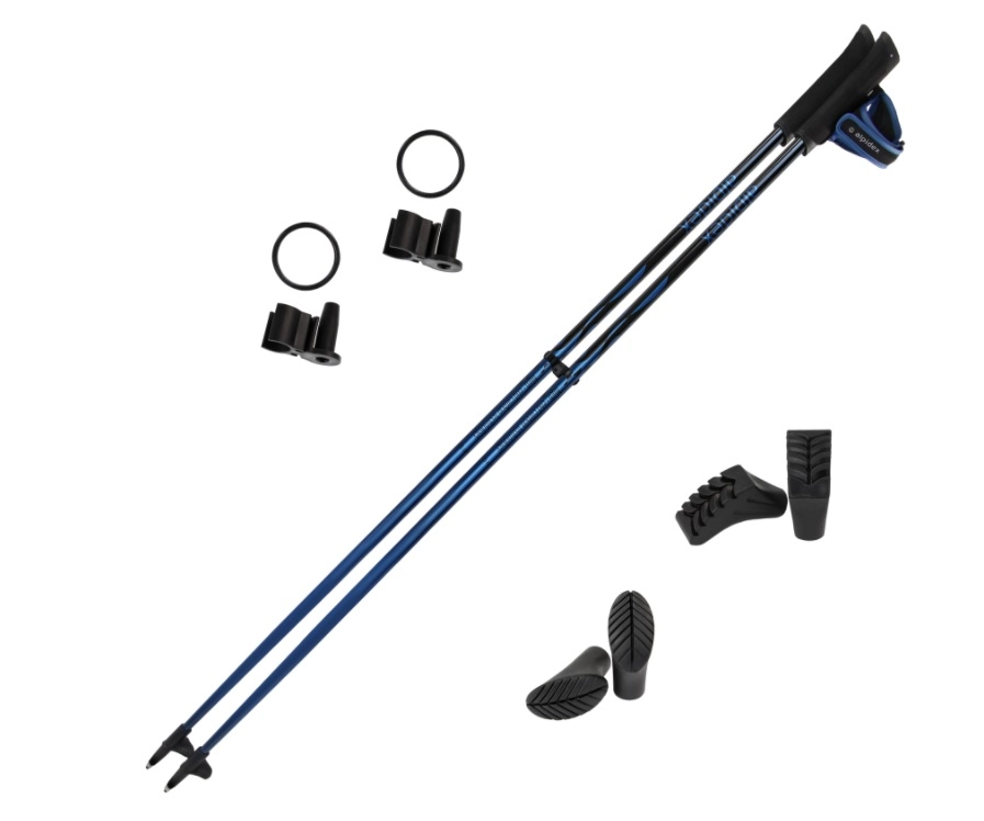 ALPIDEX 100% graphite nuju set 125