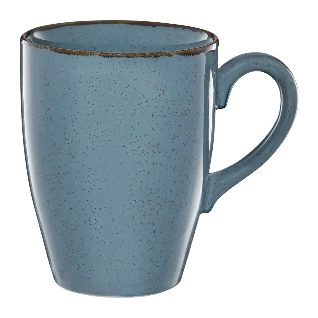 Krūze 350ml Craft porcelāna  zila 4604392