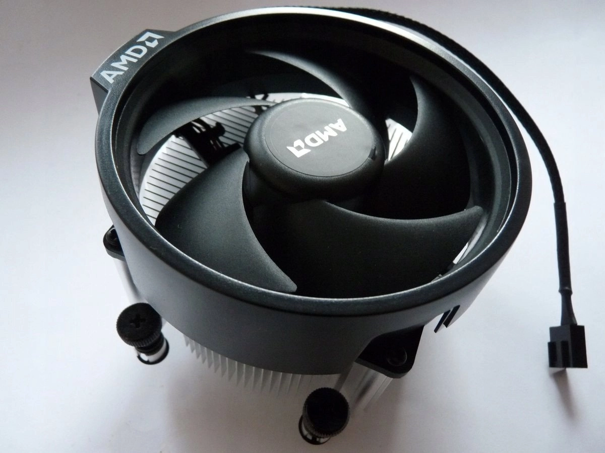Active CPU cooler AMD 712-000071 15423617