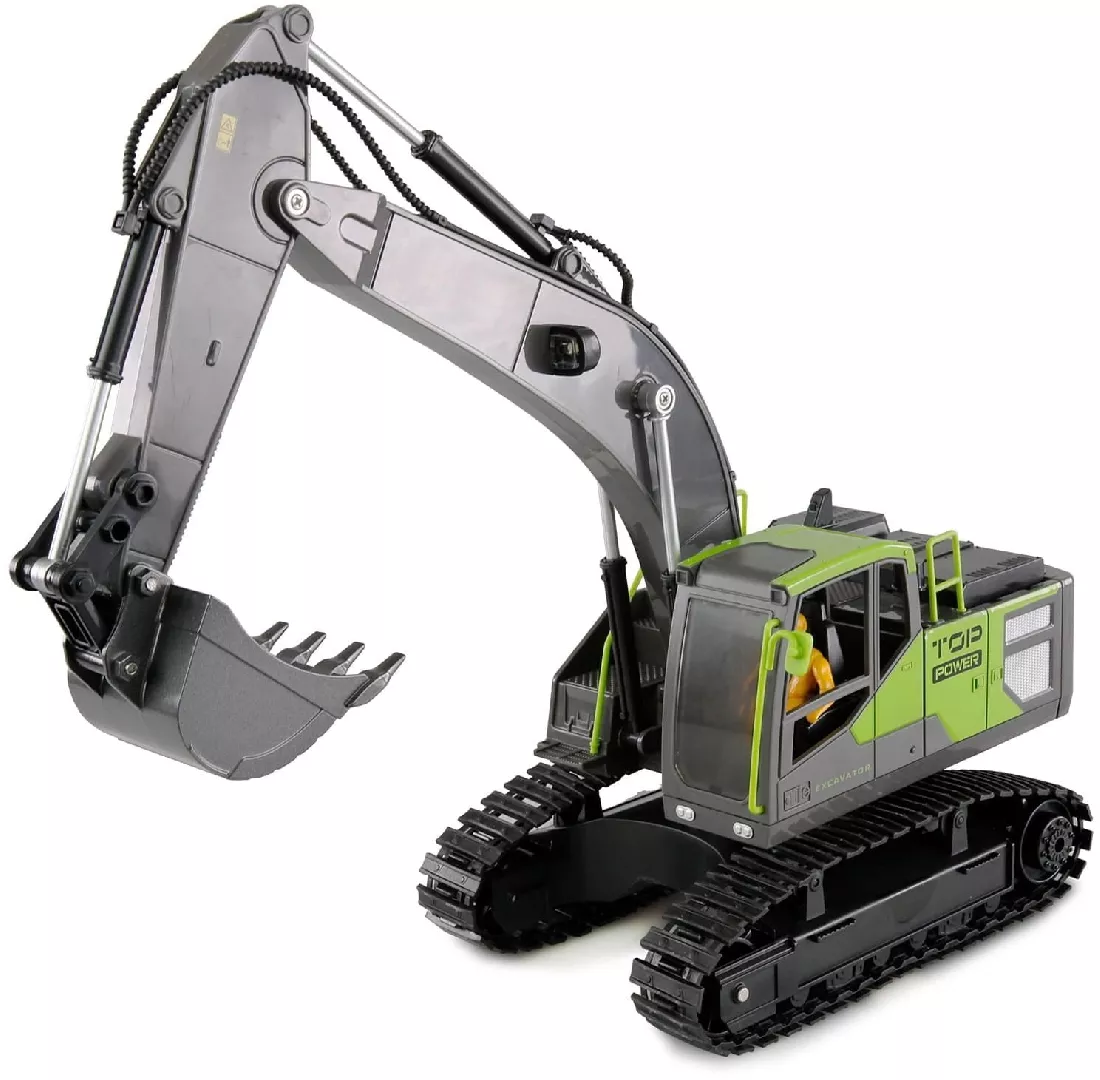 Amewi tracked excavator G071E RTR 1