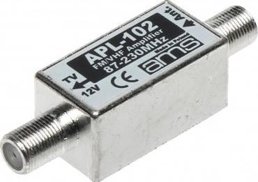 AMS WZMACNIACZ ANTENOWY APL-102 FM /