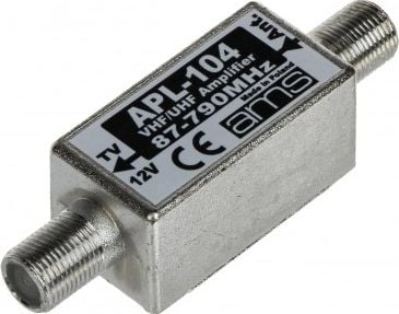AMS WZMACNIACZ ANTENOWY APL-104 FM /