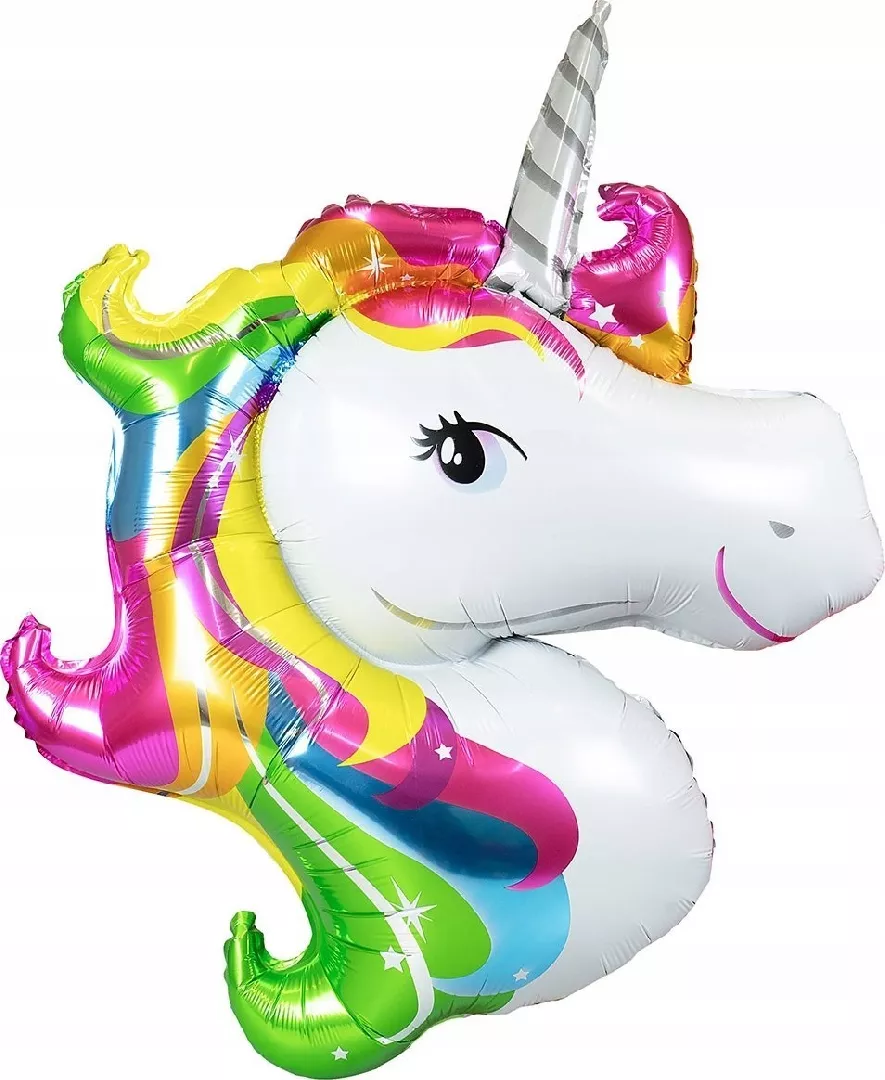 Unicorn foil balloon 585481