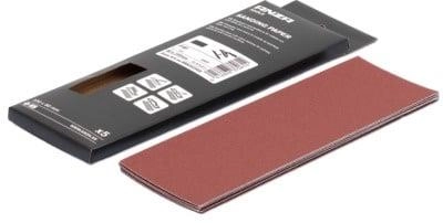 SANDPAPER ANZA P120 80X230MM 6416868370591 710017310
