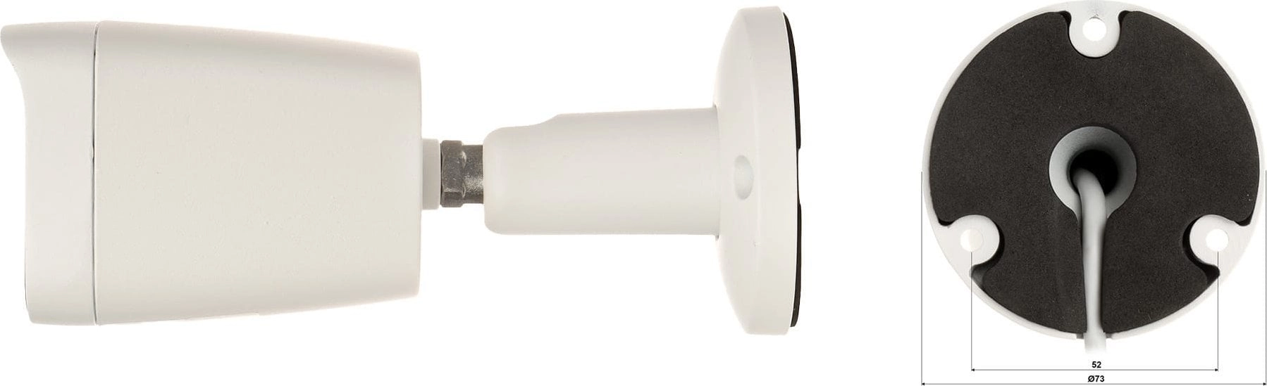 IP Camera APTI-AI803CA3IL-28W - 8.3